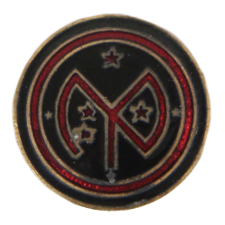 Crest, DUI, 27th Infantry Division, Saipan