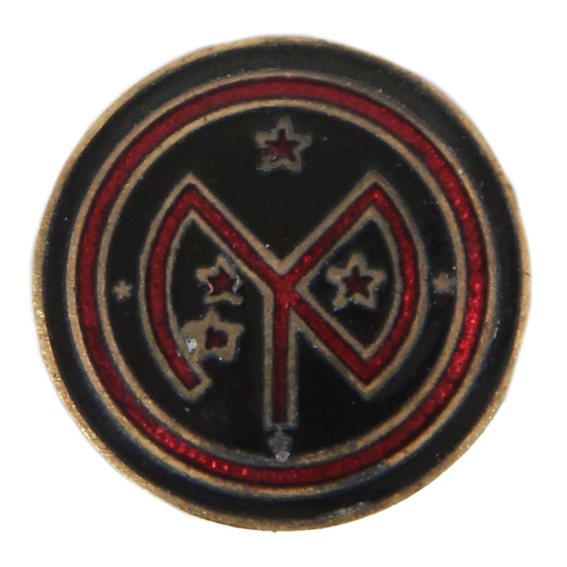 Crest, 27th Infantry Division, Saipan, à épingle