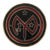 Crest, 27th Infantry Division, Saipan, à épingle