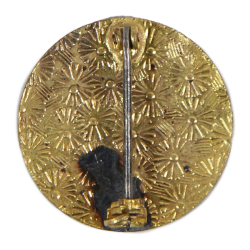 Crest, DUI, 27th Infantry Division, Saipan