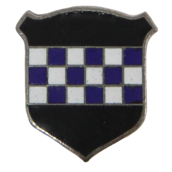 Crest, DUI, 99th Infantry Division, PB