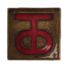 Crest, DUI, 90th Infantry Division