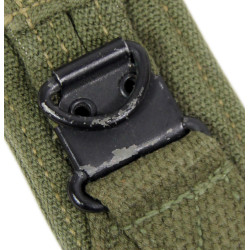 Suspenders, Belt, M-1936, Reinforced, OD 7