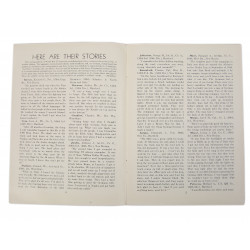 Historical booklet, 85th Inf. Div., Connecticut Men