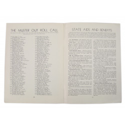 Historical booklet, 85th Inf. Div., Connecticut Men