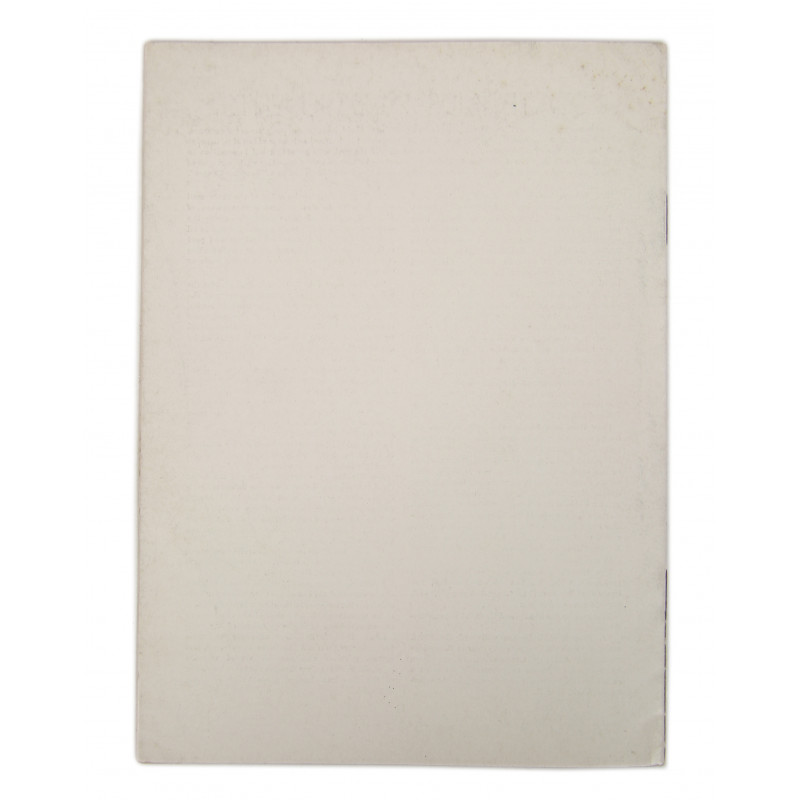 Livret historique, 85th Inf. Div., Connecticut Men