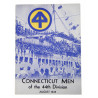Historical booklet, 44th Inf. Div., Connecticut Men