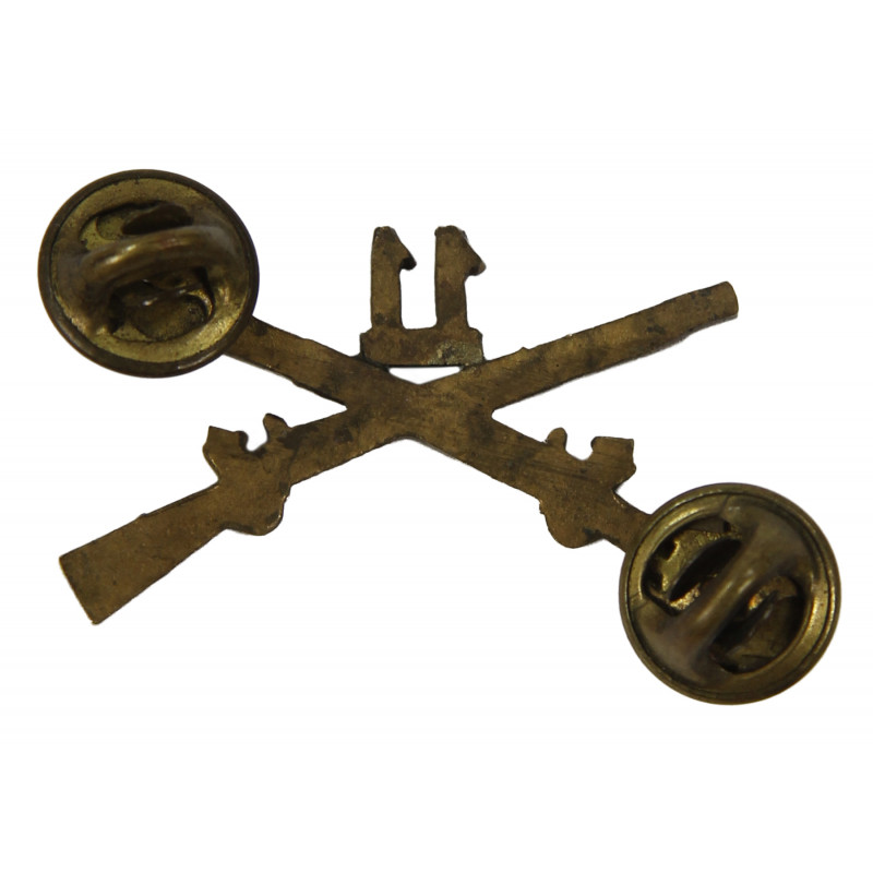 Insigne de col officier, 11th IR, 5th Infantry Division