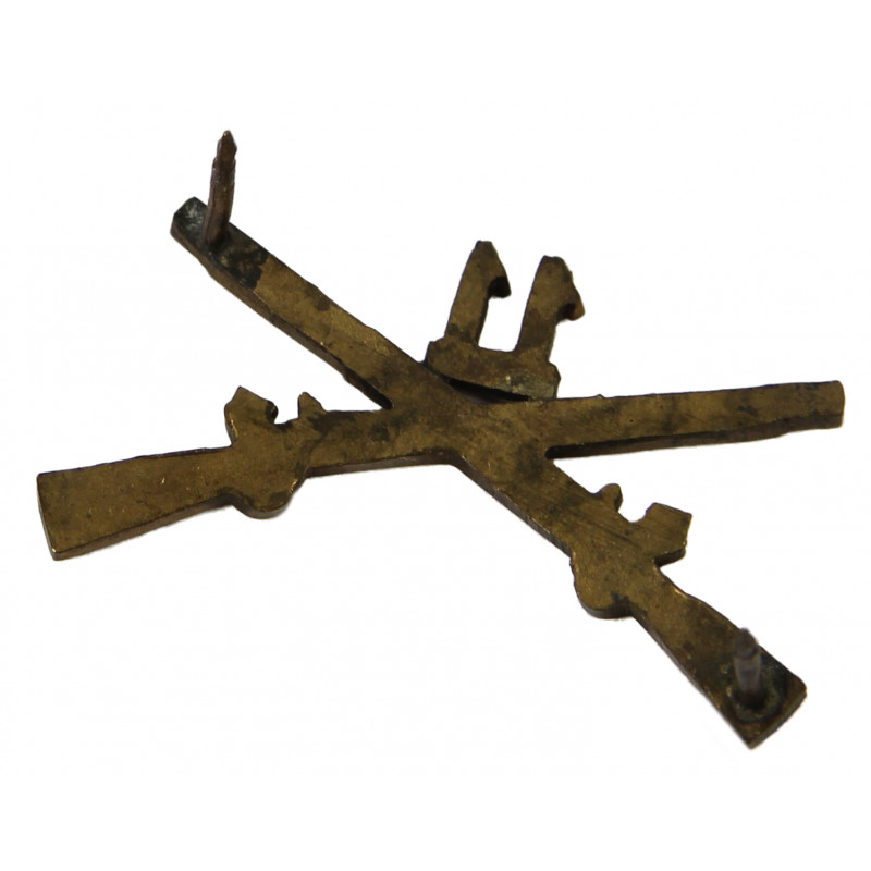 Insigne de col officier, 11th IR, 5th Infantry Division