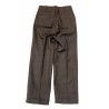 Pantalon en laine moutarde, 1935