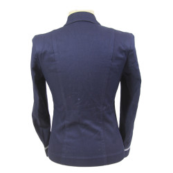 Dress, Blue, Officer's, US Navy, WAVES, Named
