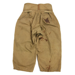 Culotte de football américain