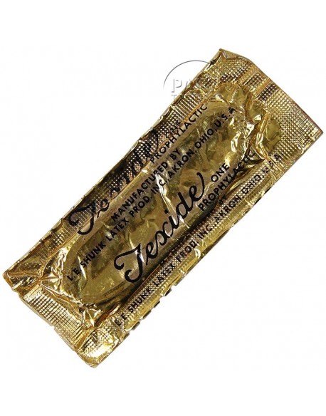 Prophylactic, TEXIDE Prophylactic, TEXIDE