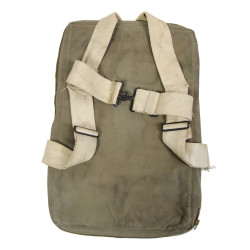 Back Pad Kit, M-592, US Navy, Survival