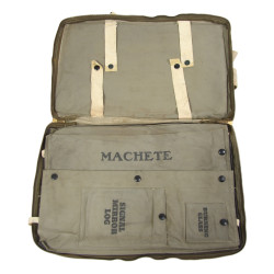 Back Pad Kit, M-592, US Navy, Survival