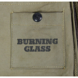 Back Pad Kit, M-592, US Navy, Survival
