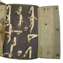 Back Pad Kit, M-592, US Navy, Survival
