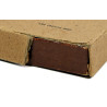 Boîte de bonbons chocolatés, Blum's, Made Exclusively For The U.S. Armed Foces, vide