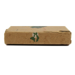 Box, Chocolate Candy, Blum's, Made Exclusively For The U.S. Armed Foces, Empty
