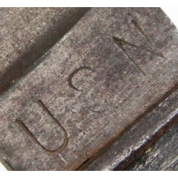Couteau MK 1, PAL RH-35, US Navy, avec fourreau en cuir, U.S.N.