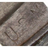 Couteau MK 1, PAL RH-35, US Navy, avec fourreau en cuir, U.S.N.