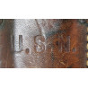 Knife, Utility, MK 1, PAL RH-35, US Navy, with Leather Scabbard, U.S.N.