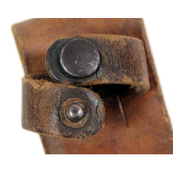 Couteau MK 1, PAL RH-35, US Navy, avec fourreau en cuir, U.S.N.