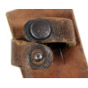 Couteau MK 1, PAL RH-35, US Navy, avec fourreau en cuir, U.S.N.