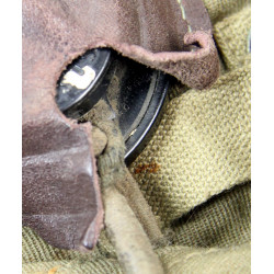 Bonnet de vol, Type A-8, USAAF, Medium, avec écouteurs Type R-14