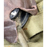 Bonnet de vol, Type A-8, USAAF, Medium, avec écouteurs Type R-14
