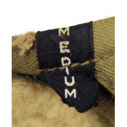 Bonnet de vol, Type A-8, USAAF, Medium, avec écouteurs Type R-14