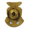 Crest, 13th Inf. Rgt., 8th Infantry Division, B. Hecker N.Y.