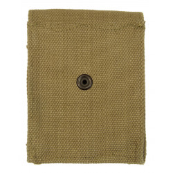 Pouch, Magazine, M1911 Pistol, British Made, M.E. Co. 1943
