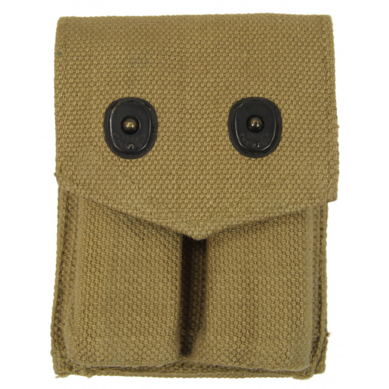 Pouch, Magazine, M1911 Pistol, British Made, M.E. Co. 1943