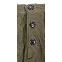 Trousers, Women's, Wool Liner, WAC & Nurse, 14R, 1945