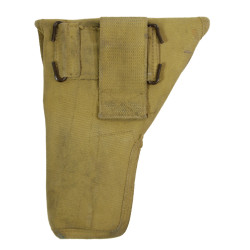 Holster en toile canadien, Browning GP 35