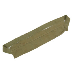 Bandoleer en toile, M1 Garand, 1er type