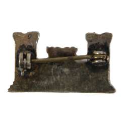 Insignia, Collar, Corps of Engineer Officer, PB