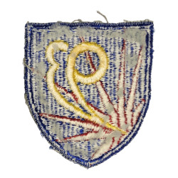 Insignia, Sleeve, Shoulder, 93rd Chemical Mortar Battalion