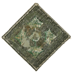 Insigne, 4th Infantry Division, grand modèle