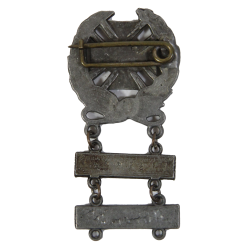 Prix de tir Expert, Rifle, Pistol