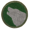 Insigne, 104th Infantry Division