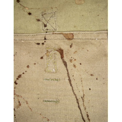 Haversack M-1910, P.B. & C., 1918, CM3c Kenneth Elliott, 21st Naval Construction Bn., Seabees, PTO