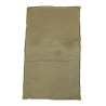 Coussin dorsal pour parachute siège, USAAF