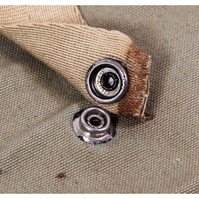 Coussin dorsal pour parachute siège, USAAF