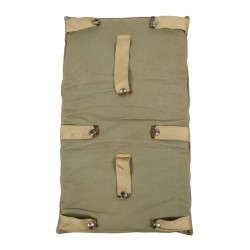 Pad, Back, Parachute, Seat, USAAF