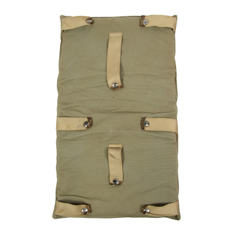 Pad, Back, Parachute, Seat, USAAF