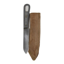 Couteau M-1926, L.F. & C. 1944, avec étui en cuir