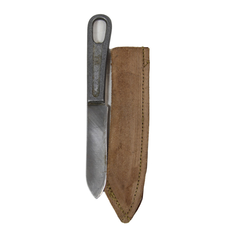 Couteau M-1926, L.F. & C. 1944, avec étui en cuir