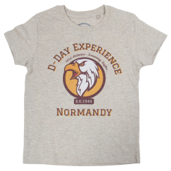 T-shirt, Child, Coyote, D-Day Experience, Screaming Eagles